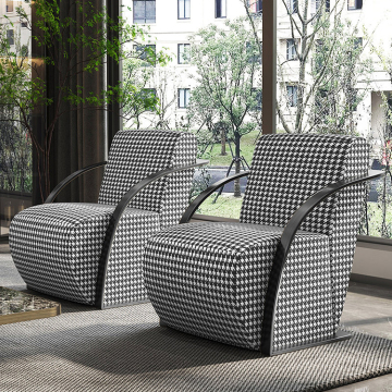 Living room recliner sofa chair hotel lounge chair