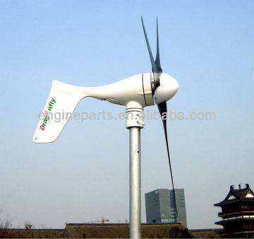 400W wind turbine