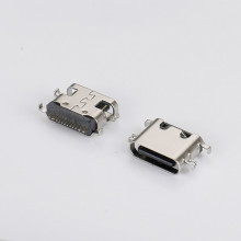 Buy 16 Pin USB Type-C Female Connectors