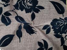 Woven Fabric Polyester Flock for Sofa Upholstery Fabric