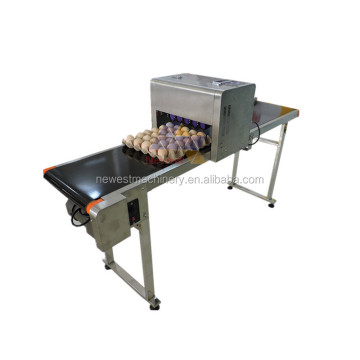 Full Automatic Electric Egg Printer for Egg Date Marking