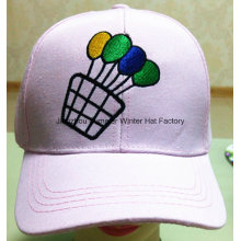 Casquillo promocional barato de la impresión y del bordado del sombrero