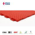 PP Outdoor Floor Interlocking Tiles PP Sports Basketball Gellight Court