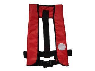 150N Boat / Marine Life Jackets Automatic Lifejacket Red Bl