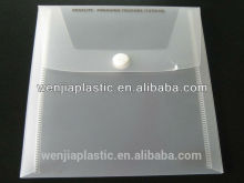 Small plastic/pp file paper bag