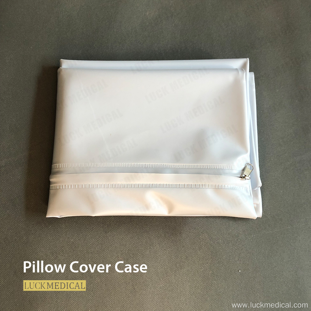 Medical Pillow Covers PVC Plastic