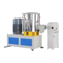 High Speed PVC Powder Mixing Machine with Heating and Cooling Pot