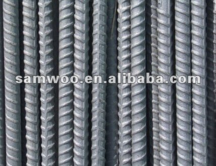 BS /ASTM /JIS wholesale steel rebar/rebar/debar