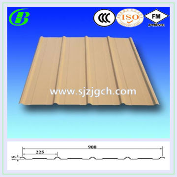 Roof Sheet Zinc Coated Corrugated Sheet