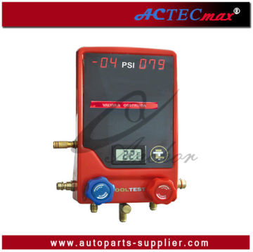 Auto Car Compressor Electrical Diagnostic Tool Car fault detector Fault Test Detector for Car Air Conditioning System COOLTEST