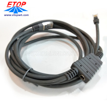 High Quality Customized USB 2.0 Molded Cable Assembly