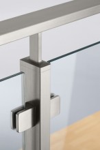 Square/Rectangular Inox Stainless Steel Balustrade