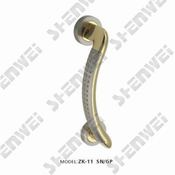 nice looking gate handle for sale
