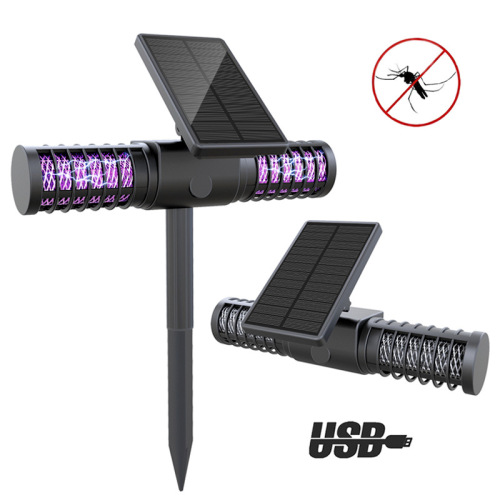 LEDER mosquiteiro impermeável 0,6W LED spike light