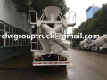 FORLAND 6CBM Transit Mixer Para Venda