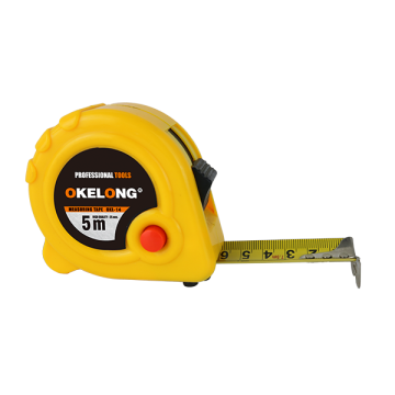 3.5m 5m 8m steel tape measure case