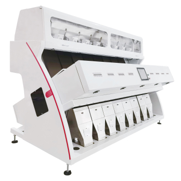Arabica/Robusta Coffee Beans Color Sorter Machine - 1-10 TPH