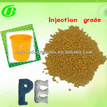 recycled hdpe granules