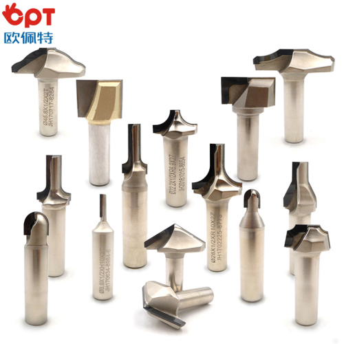 Diamond woodworking cutter pcd tools