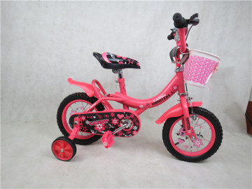 BMX Girl Style Children Bicycle with Hand Saddle