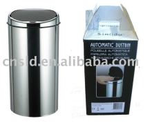 10L Metal Mirror Sanitary bin Smart bin