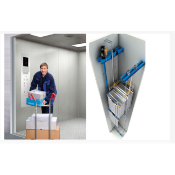 Energy -saving Freight Elevator With VVVF control system