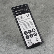 for Huawei G730 cell phone li-ion battery pack with 2800mAh.