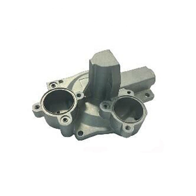 China Factory Provide Customized Aluminum Die Casting Cnc Machining Industrial Spare Parts