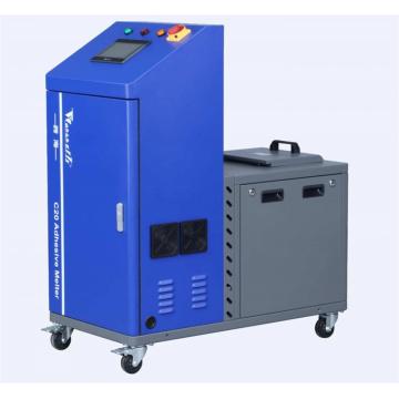 Hot Melt Machine for NonwovensProducting