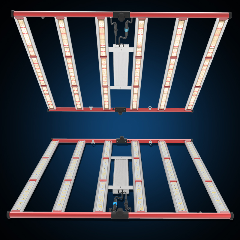 Aglex Newest M650 LED φως για εσωτερικό φυτό