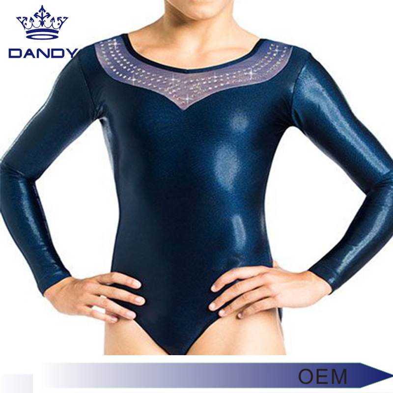 girls sequin leotard