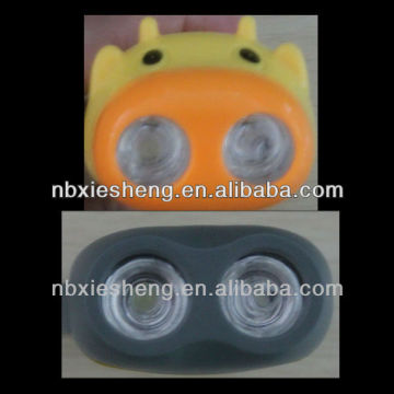 Yellow Dynamo dynamo torch