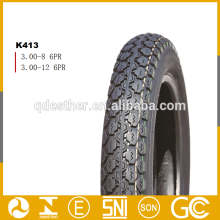 3.00-8 motocycle tyres and tubes inner tubes
