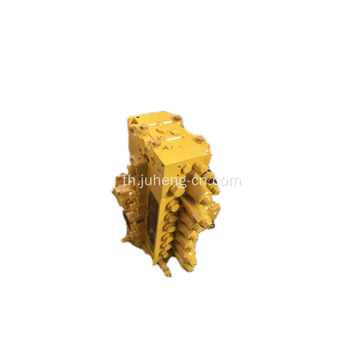 Komatsu Excavator PC400-7 วาล์วควบคุมหลัก 723-40-87400