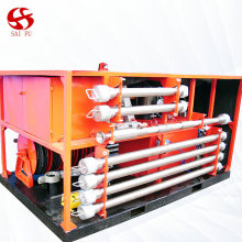 3\"~3 1/8\", 5000Psi Logging Wellhead Wireline Pressure Control Equipment