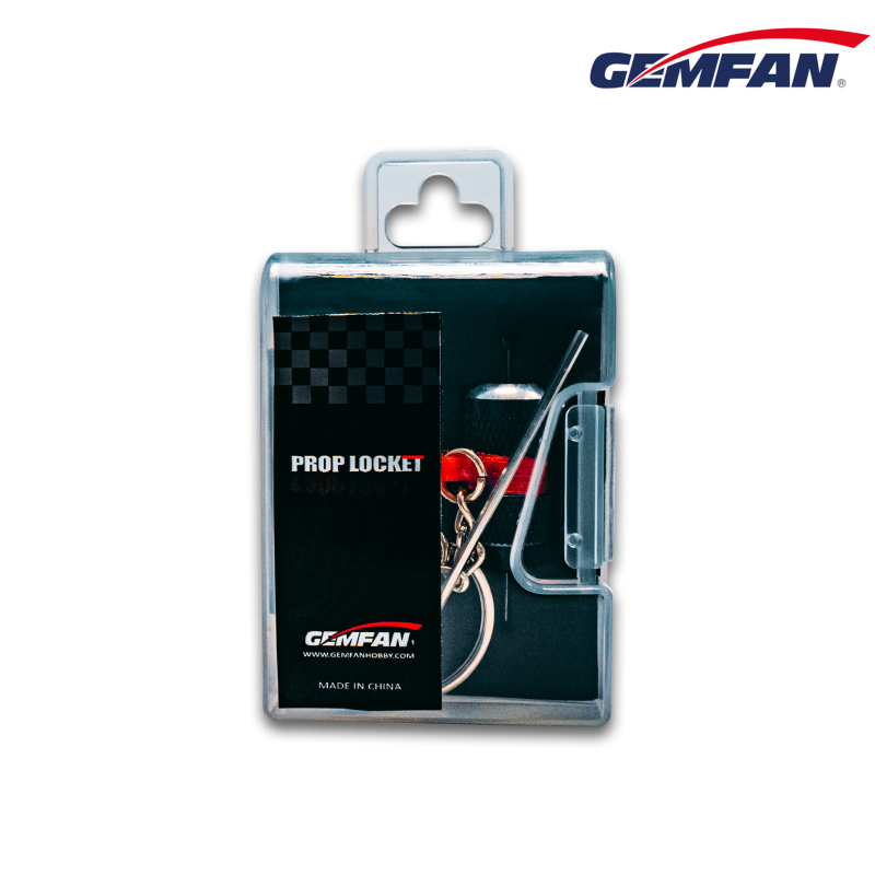 Prop Locket 3 Hole Propeller Wrench for FPV Drone Racing