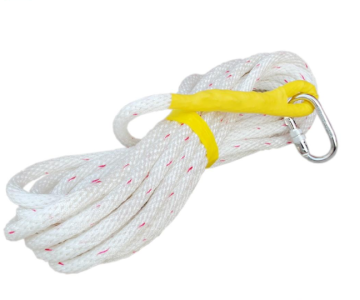 Rescue Safety Rope for Emergency Climbing Stairs