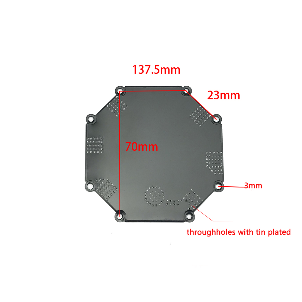 لوحة توزيع الطاقة PDB 300