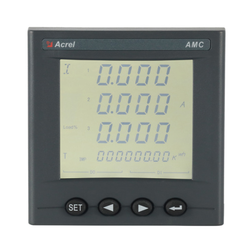 ACREL AC DIGITAL PAINEL POWER Analyzer medidor