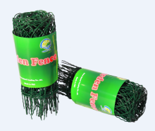 Crimped Wire Garden Fence