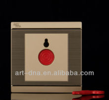 Wall switch Alarm switch