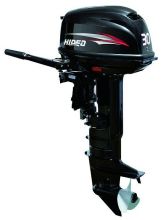 Long Shaft 2 Stroke Outboard Motors 30hp , Marine Outboard Engines