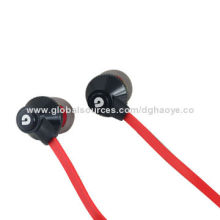 Metallic Earphones with Volume Controller for Almost All Smartphones Such as iPhone, Samsung, HTC