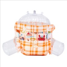 factory price with PE Backsheet baby diaper