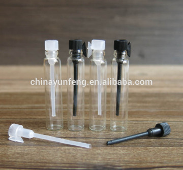 3ml,2ml,1ml perfume glass vials