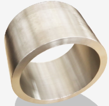 Pressure end cylinder section