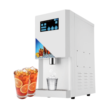 ice water machine YouTube video water dispenser fridge