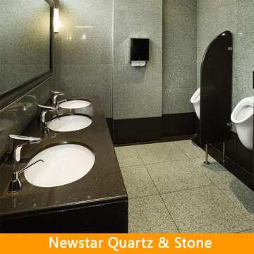 High quality quartz stone floor tile and quartz wall tile