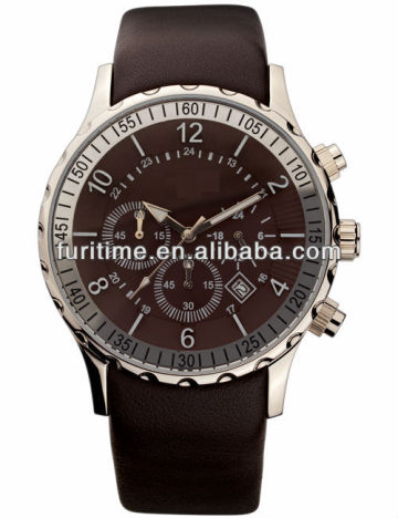 quartz watch price oem watch leather watch strap