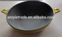 chinese wok, wok pan, cast iron wok